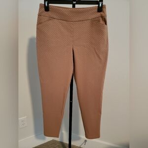 (NWOT) Versona Tapered Pants (Size: 12)